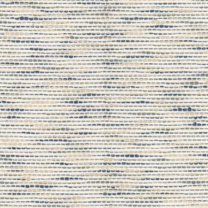 Secane 3 Harbor by Stout Fabric Stout Fabric Secane 3 HarborFabric Rainbow Library Cadet/Indigo 92%Cot 8%Pol India </p><p>Repeat: H: 0, V: 25.125 54 in - Fabric Carolina -