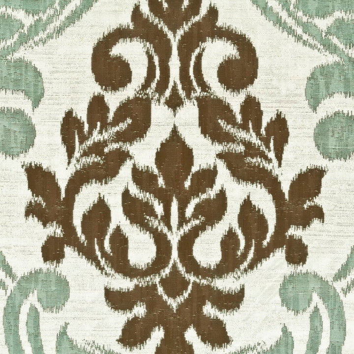 Secret 6 Shoreline by Stout Fabric Color My Window Ocean/Wave 100% Polyester INDIA WYZENBEEK 9 000 DOUBLE RUB WEAR TEST (MEDIUM DUTY) Horizontal: 14 and Vertical: 23.25 55 in - Fabric Carolina -