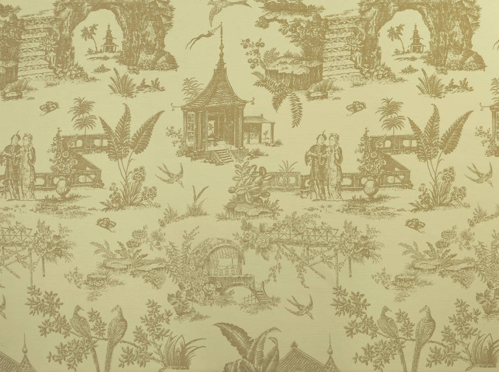 Secret Garden Linen 196 by Covington Fabric our website for purchase 100% Polyester China 50000 Horizontal: 28.74" and Vertical: 44.88" 59" - Fabric Carolina -