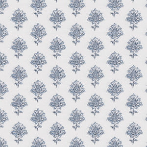 Sedalia 1 Slate by Aoc Fabric