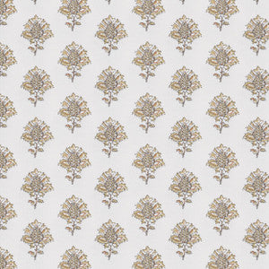 Sedalia 6 Khaki by Aoc Fabric