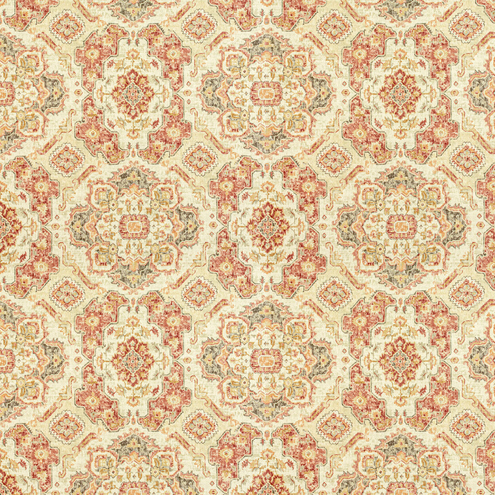 Sedgwick 1 Tile by Stout Fabric Stout Fabric Sedgwick 1 TileFabric COMFORTABLE LIVING PETAL/PUNCH 89%POL 11%LIN TURKEY </p><p>Repeat: H: 27.000, V: 27.000 54 in - Fabric Carolina -
