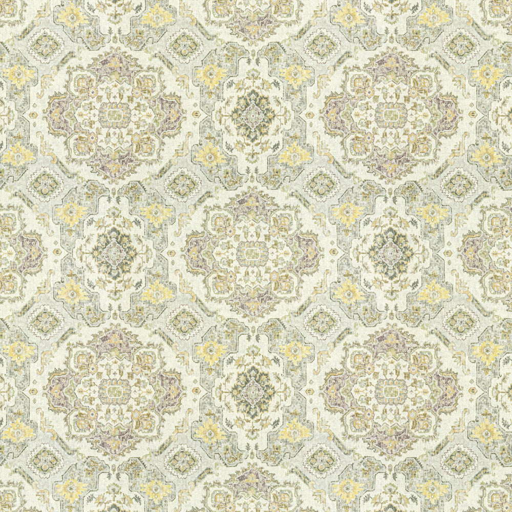 Sedgwick 3 Granite by Stout Designer Fabric COMFORTABLE LIVING PLATINUM/SLATE 89%POL 11%LIN TURKEY Horizontal: 27.000 and Vertical: 27.000 54 in - Swanky Fabrics -