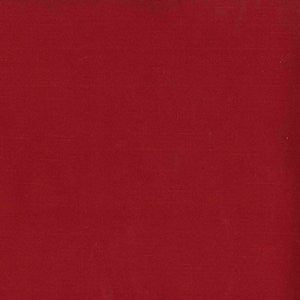 Sedley Cardinal by Norbar Fabric SEDLEY 60% COTTON 40% POLYESTER TAIWAN 9,000 WYZENBEEK 56 - Fabric Carolina -