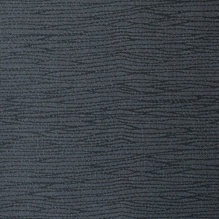 Seismic Midnight by Kravet Contract Designer Fabric CONTRACT STA-KLEEN POLYURETHANE - 100% China HEAVY Horizontal: - and Vertical: - 54 - Swanky Fabrics -
