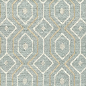 Selfish 5 Slate by Stout Fabric