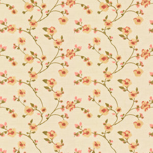 Selmore 4 Salsa by Stout Fabric