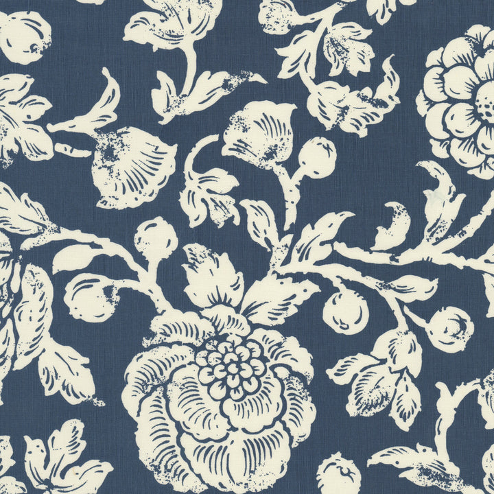 Seltzer 3 Sapphire by Stout Fabric Stout Fabric Seltzer 3 SapphireFabric Comfortable Living Moonstone/Sapphire 58%Lin 42%Cot India </p><p>Repeat: H: 26, V: 26.75 52 in - Fabric Carolina -