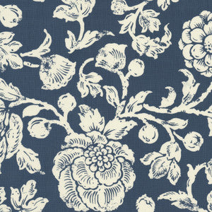 Seltzer 3 Sapphire by Stout Fabric