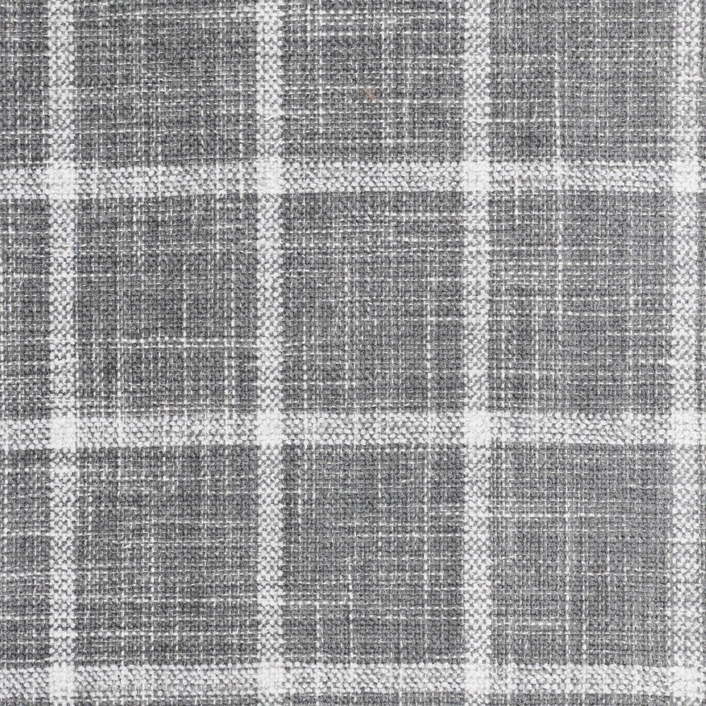 Seminole 6 Zinc by Stout Fabric Stout Fabric Seminole 6 ZincFabric RAINBOW LIBRARY STONE/CHARCOAL 23%COT 5%SVI 72%POL INDIA </p><p>Repeat: H: 2.250, V: 2.500 55.5 in - Fabric Carolina -