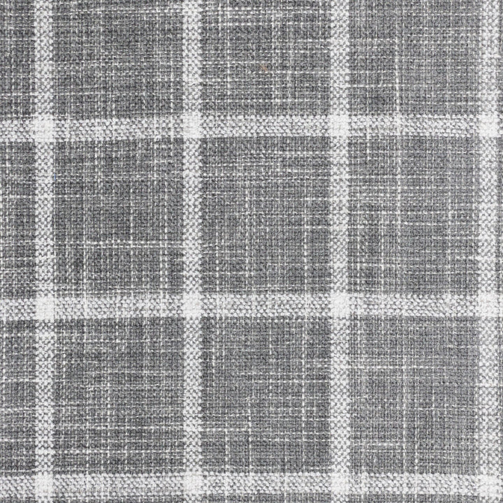 Seminole 6 Zinc by Stout Fabric Stout Fabric Seminole 6 ZincFabric RAINBOW LIBRARY STONE/CHARCOAL 23%COT 5%SVI 72%POL INDIA </p><p>Repeat: H: 2.250, V: 2.500 55.5 in - Fabric Carolina -