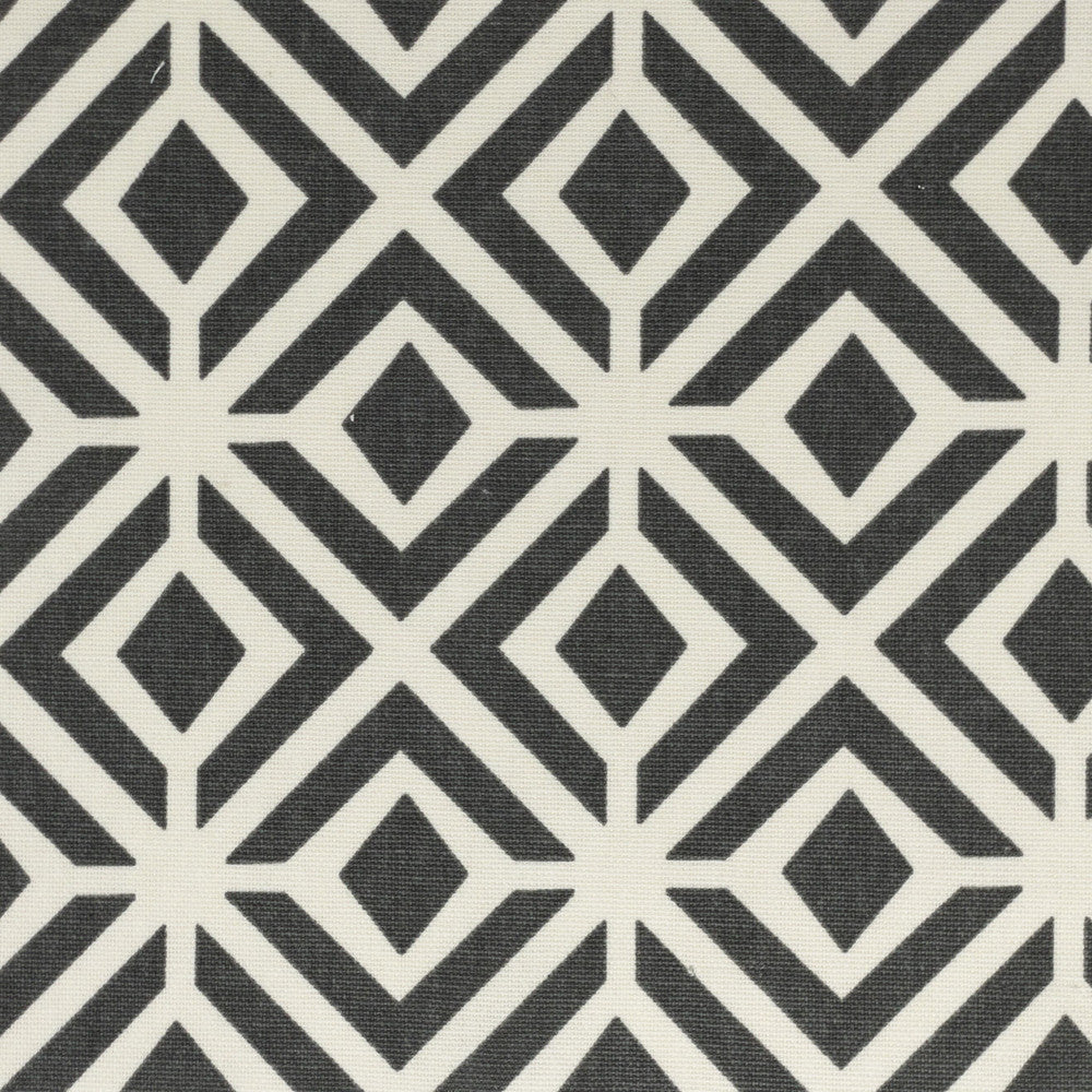 Sending 2 Slate by Stout Fabric Stout Fabric Sending 2 SlateFabric RAINBOW LIBRARY STONE/CHARCOAL 100%COT INDIA </p><p>Repeat: H: 3.000, V: 3.125 57 in - Fabric Carolina -