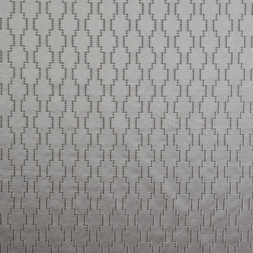 Seneca 15 Grey by Marcus William Fabric KAI/MARCUS WILLIAM NASH 65%POL 35%COT %VEMB INDIA </p><p>Repeat: 3.125 54.63 in - Fabric Carolina -
