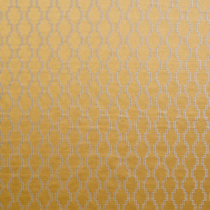 Seneca 1 Amber by Marcus William Designer Fabric KAI/MARCUS WILLIAM TANNER 65%POL 35%COT %VEMB INDIA </p><p>Repeat: 3.125 54.63 in - Swanky Fabrics -