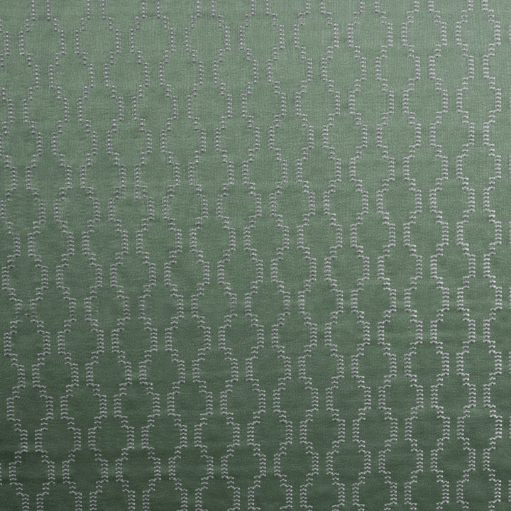 Seneca 20 Boxwood by Marcus William Fabric KAI/MARCUS WILLIAM NASH 65%POL 35%COT %VEMB INDIA Horizontal: 2.5 and Vertical: 3.125 54.63 in - Fabric Carolina -