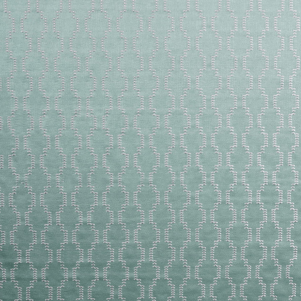 Seneca 23 Seamist by Marcus William Fabric Kai/Marcus William Nash 65% Polyester 35% Cotton Viscose Embroidery INDIA Horizontal: 2.5 and Vertical: 3.125 54.63 in - Fabric Carolina -
