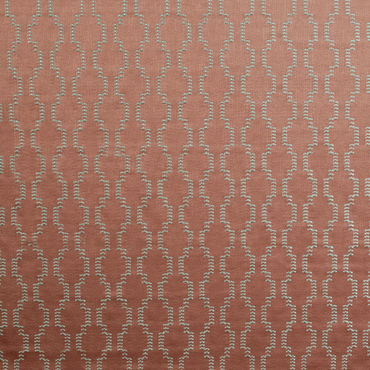 Seneca 24 Primrose by Marcus William Fabric KAI/MARCUS WILLIAM NASH 65%POL 35%COT %VEMB INDIA Horizontal: 2.5 and Vertical: 3.125 54.63 in - Fabric Carolina -