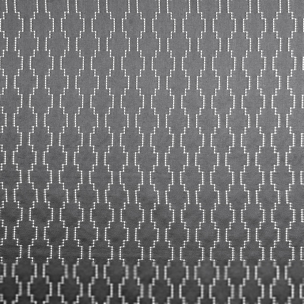 Seneca 2 Shadow by Marcus William Fabric KAI/MARCUS WILLIAM TANNER 65%POL 35%COT %VEMB INDIA </p><p>Repeat: 3.125 54.63 in - Fabric Carolina -