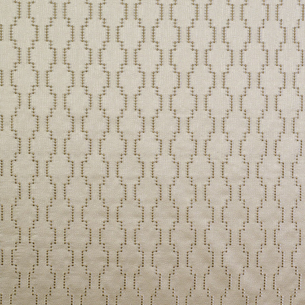Seneca 5 Sandstone by Marcus William Fabric KAI/MARCUS WILLIAM TANNER 65%POL 35%COT %VEMB INDIA Horizontal: 2.5 and Vertical: 3.125 54.63 in - Fabric Carolina -