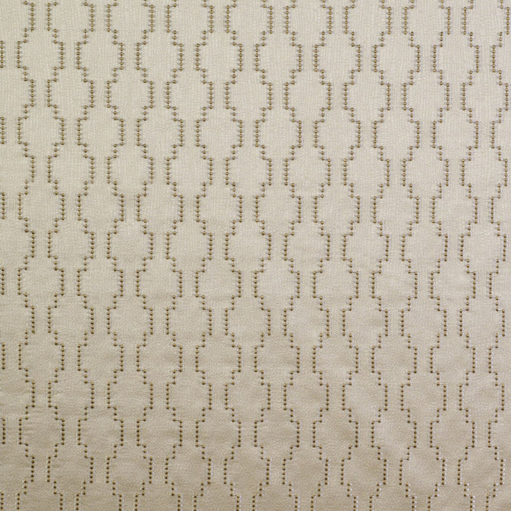 Seneca 5 Sandstone by Marcus William Fabric Kai/Marcus William Tanner 65% Polyester 35% Cotton Viscose Embroidery INDIA Horizontal: 2.5 and Vertical: 3.125 54.63 in - Fabric Carolina -