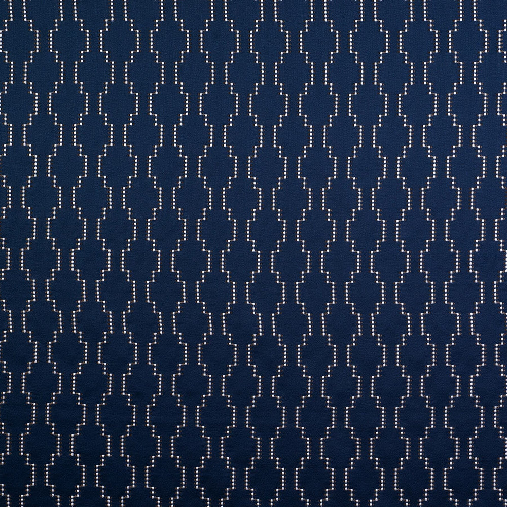 Seneca 7 Navy by Marcus William Fabric Marcus William Fabric Seneca 7 NavyFabric KAI/MARCUS WILLIAM TANNER INDIA </p><p>Repeat: H: 2.500, V: 3.125 54.63 in - Fabric Carolina -