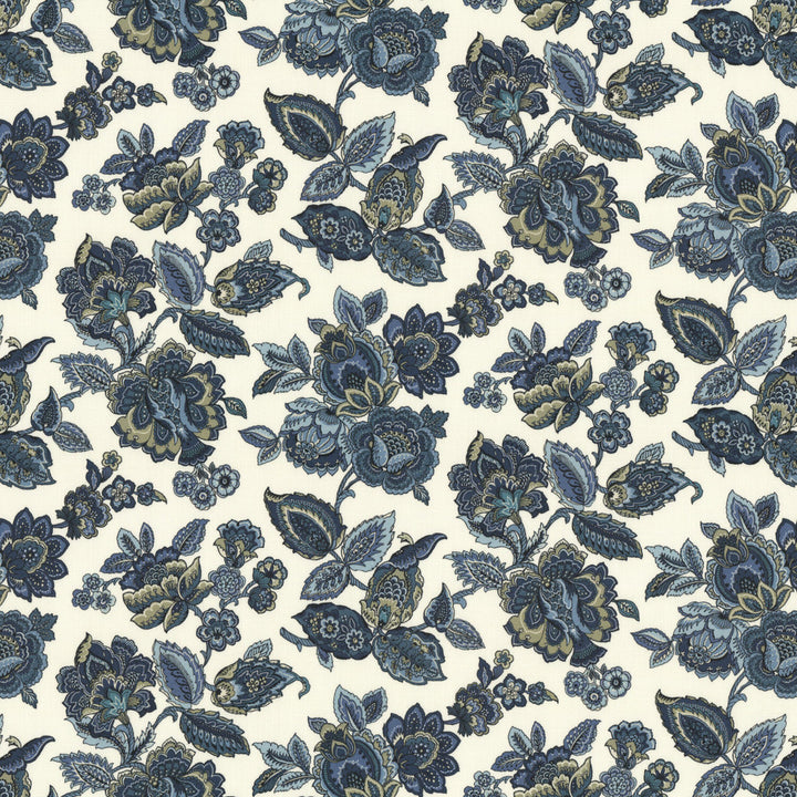 Sentinel 1 Baltic by Stout Fabric Stout Fabric Sentinel 1 BalticFabric Rainbow Library Harbor/Ink 100%Cot Spain </p><p>Repeat: H: 13.5, V: 1.125 54 in - Fabric Carolina -