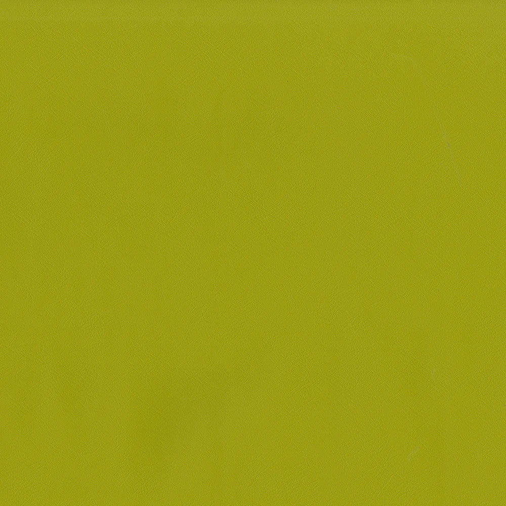 Sentinel Chartreuse by Magnolia Designer Fabric Required Minimum Quantity Purchase: 2 yards Content: 100% PVC Origin: CHINA Performance: 1,500,000 WB Repeat: Horizontal: 0 and Vertical: 0 Width: 55" Uses: Contract, Upholstery