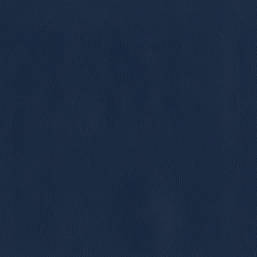 Sentinel Sapphire by Magnolia Designer Fabric Required Minimum Quantity Purchase: 2 yards Content: 100% PVC Origin: CHINA Performance: 1,500,000 WB Repeat: Horizontal: 0 and Vertical: 0 Width: 55" Uses: Contract, Upholstery