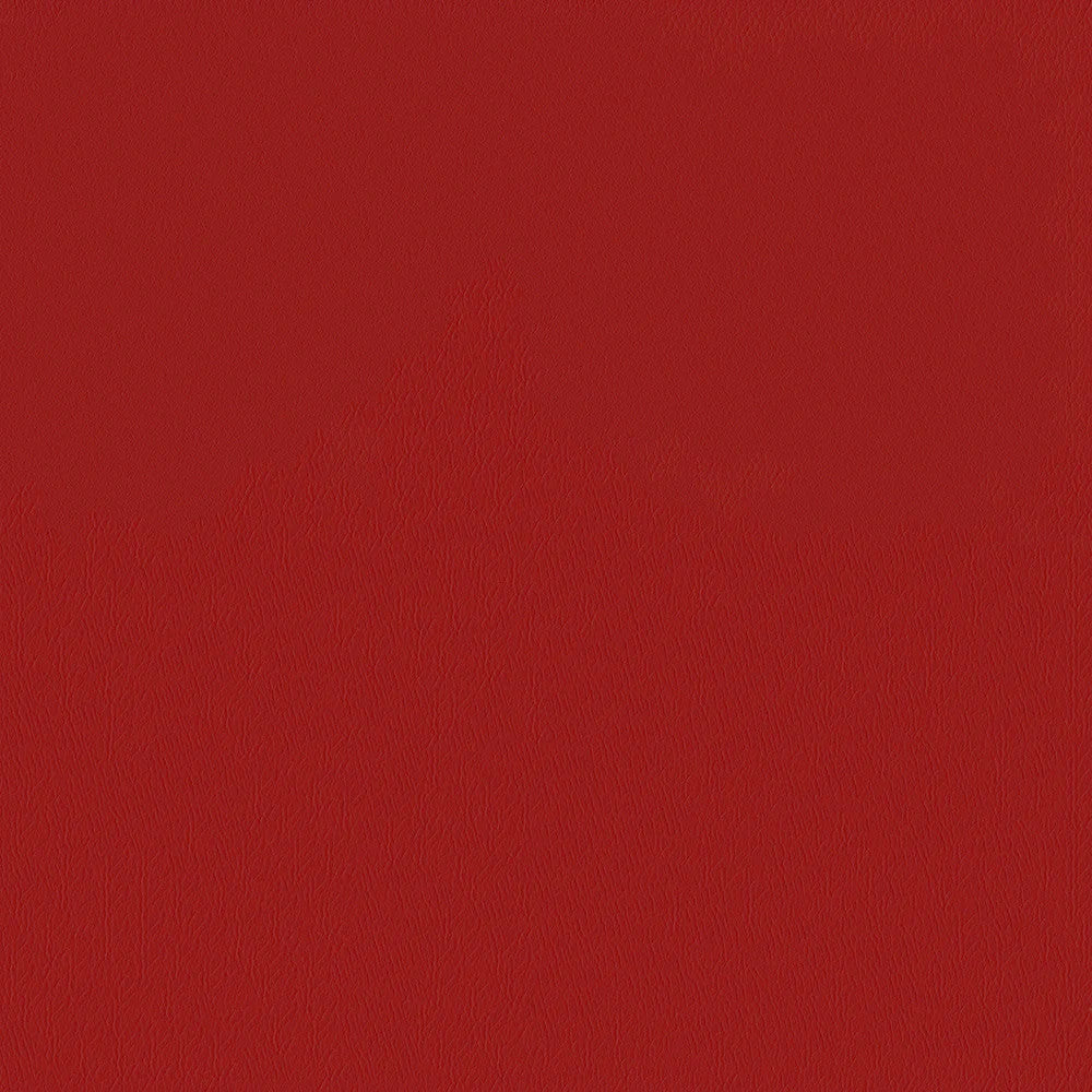 Sentinel Scarlet by Magnolia Designer Fabric Required Minimum Quantity Purchase: 2 yards Content: 100% PVC Origin: CHINA Performance: 1,500,000 WB Repeat: Horizontal: 0 and Vertical: 0 Width: 55" Uses: Contract, Upholstery