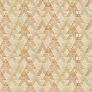 Sequoya 1 Henna by Stout Fabric