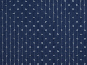 Sequence 557 Dark Denim by Covington Fabric