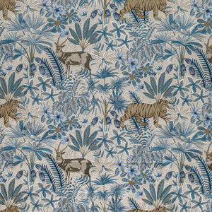Serafina 3 Harbor by Marcus William Fabric