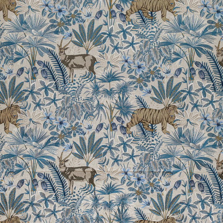 Serafina 3 Harbor by Marcus William Fabric Marcus William Fabric Serafina 3 HarborFabric Kai/Marcus William Bali 48%Cot 52%Pol %Vemb India </p><p>Repeat: H: 25.5, V: 0 51 in - Fabric Carolina -