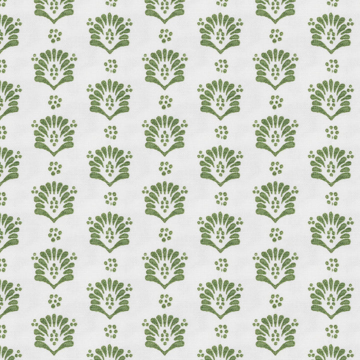 Serenade 1 Grass by Stout Designer Fabric THE ART OF COLOR HANDCRAFTED 51%LIN 49%COT INDIA MARTINDALE WEAR TEST (30 000 CIRCULAR RUBS) Horizontal: 6.500 and Vertical: 3.875 54 in - Swanky Fabrics -