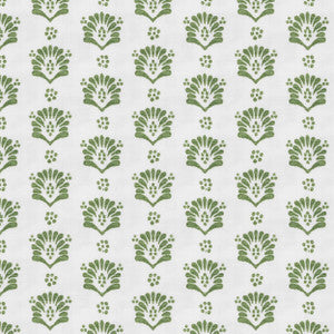 Serenade 1 Grass by Stout Fabric