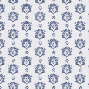 Serenade 2 Slate by Stout Fabric