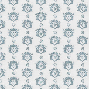 Serenade 3 Mineral by Stout Fabric