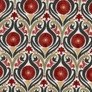 Captivate 14 Blaze by ABBEYSHEA Fabric