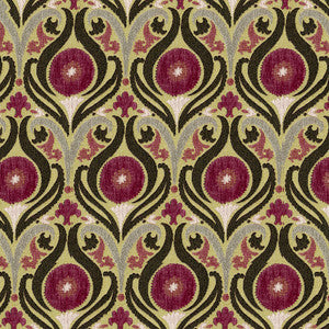 Captivate 17 Mulberry by ABBEYSHEA Fabric