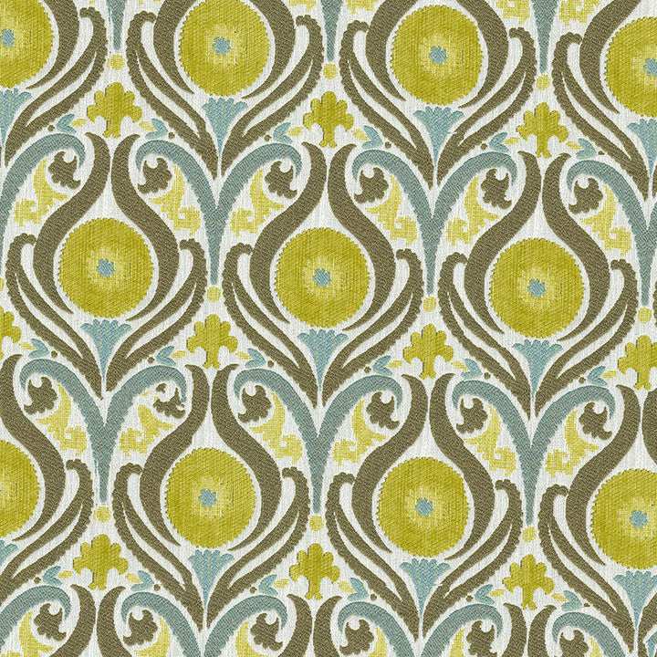 Captivate 202 Patina by ABBEYSHEA Fabric N/A 85% Polyester, 15% Cotton China 50,000 Double Rubs </p><p>Repeat: Horizontal: 3.5" (9.0 cm) Across the Roll and Vertical: 5.1" (13.0 cm) Up the Roll 56" (142 cm) - Fabric Carolina -
