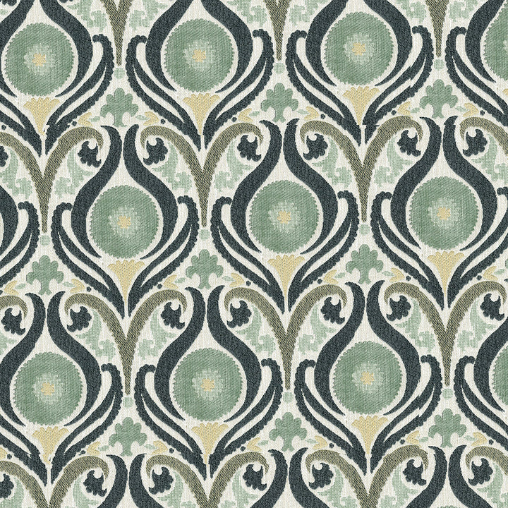Captivate 21 Willow by ABBEYSHEA Fabric N/A 85% Polyester, 15% Cotton China 50,000 Double Rubs </p><p>Repeat: Horizontal: 3.5" (9.0 cm) Across the Roll and Vertical: 5.1" (13.0 cm) Up the Roll 56" (142 cm) - Fabric Carolina -