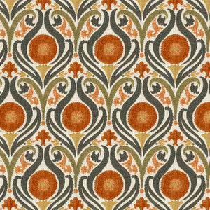 Captivate 4003 Melon by ABBEYSHEA Fabric
