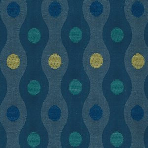 Serenade Blue Marine by Norbar Fabric See Sample 51% COTTON - 49% POLYESTER TAIWAN UFAC 1 </p><p>Repeat: Horizontal: and Vertical: 4 1/2" 54 - Fabric Carolina -