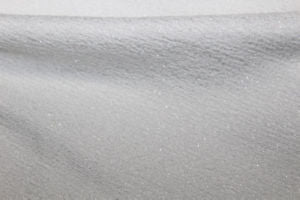 Serenade White by Norbar Designer Fabric SERENADE 100% POLYESTER CHINA 118 - Swanky Fabrics -