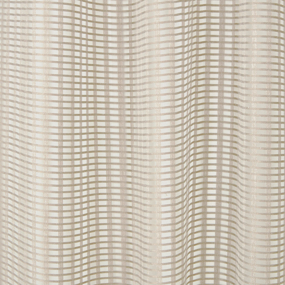 Sergio 1 Birch by Marcus William Fabric KAI/MARCUS WILLIAM MUSTIQUE 72%POL 28%LIN INDIA Horizontal: 0.750 and Vertical: 0.375 118 in - Fabric Carolina -