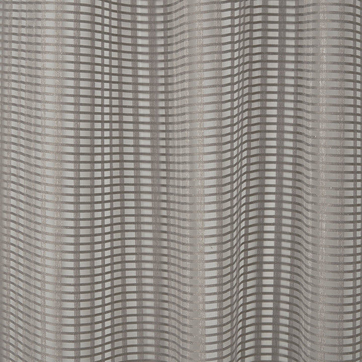 Sergio 3 Carbon by Marcus William Fabric Marcus William Fabric Sergio 3 CarbonFabric Kai/Marcus William Mustique 72%Pol 28%Lin India </p><p>Repeat: H: 0.75, V: 16.25 118 in - Fabric Carolina -
