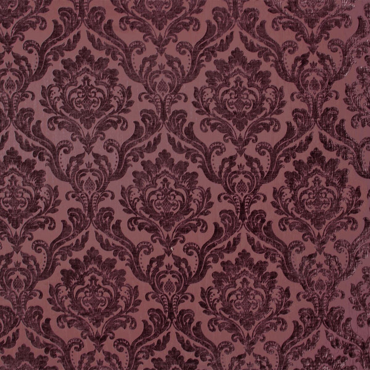 Serious 2 Grape by Stout Fabric Rainbow Library Plum/Lilac 100% Polyester CHINA FLAME RETARDANT-N.F.P.A. 701 SMALL SCALE WYZENBEEK WEAR TEST (LIGHT DUTY) Horizontal: 13.75 and Vertical: 17.75 55 in - Fabric Carolina -