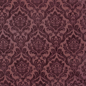 Serious 2 Grape by Stout Fabric