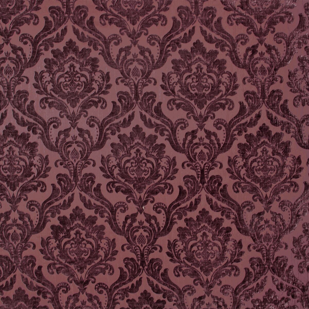Serious 2 Grape by Stout Designer Fabric RAINBOW LIBRARY PLUM/LILAC 100%POL CHINA FLAME RETARDANT-N.F.P.A. 701 SMALL SCALE WYZENBEEK WEAR TEST (LIGHT DUTY) </p><p>Repeat: 17.75 55 in - Swanky Fabrics -