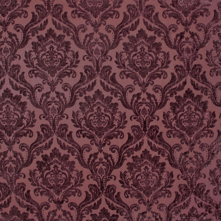 Serious 2 Grape by Stout Designer Fabric RAINBOW LIBRARY PLUM/LILAC 100%POL CHINA FLAME RETARDANT-N.F.P.A. 701 SMALL SCALE WYZENBEEK WEAR TEST (LIGHT DUTY) </p><p>Repeat: 17.75 55 in - Swanky Fabrics -